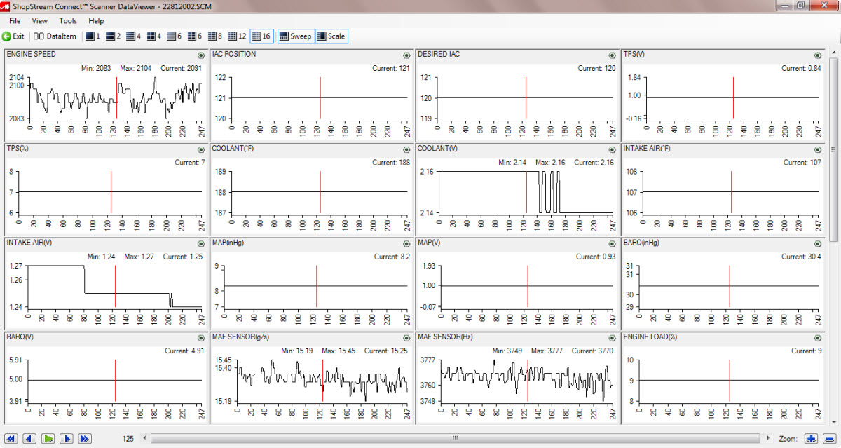 2000 RPM preview